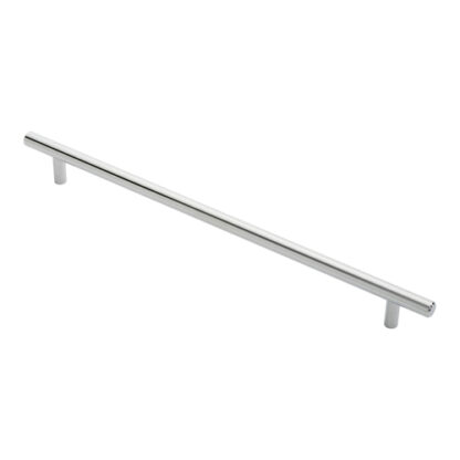 Carlisle Brass FTD445FCP Steel T-Bar Handle  288mm (LEAD TIME: 2-3 DAYS)