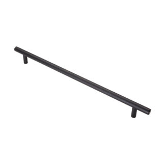 Carlisle Brass FTD445FMB Steel T-Bar Handle  288mm (LEAD TIME: 2-3 DAYS)