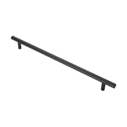 Carlisle Brass FTD445FMB Steel T-Bar Handle  288mm (LEAD TIME: 2-3 DAYS)