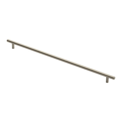 Carlisle Brass FTD445JSN Steel T-Bar Handle 448mm (LEAD TIME: 2-3 DAYS)