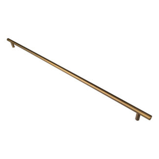 Carlisle Brass FTD445MAB Steel T-Bar Handle 608mm (LEAD TIME: 2-3 DAYS)
