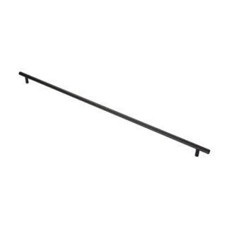Carlisle Brass FTD445MMB Steel T-Bar Handle 608mm (LEAD TIME: 2-3 DAYS)