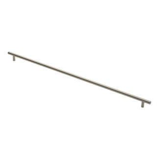 Carlisle Brass FTD445MSN Steel T-Bar Handle 608mm (LEAD TIME: 2-3 DAYS)
