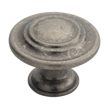 Carlisle Brass FTD515PT Traditional Pattern Knob 34mm (LEAD TIME: 2-3 DAYS)