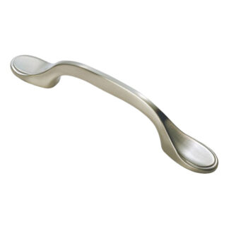 Carlisle Brass FTD520SN Shaker Style Handle 76mm (LEAD TIME: 2-3 DAYS)