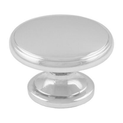 Carlisle Brass FTD524SCP Oxford Knob 32mm (LEAD TIME: 2-3 DAYS)