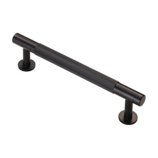 Carlisle Brass FTD700BMB FTD Knurled Pull Handle 128mm c/c (LEAD TIME: 2-3 DAYS)