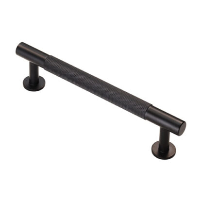 Carlisle Brass FTD700BMB FTD Knurled Pull Handle 128mm c/c (LEAD TIME: 2-3 DAYS)