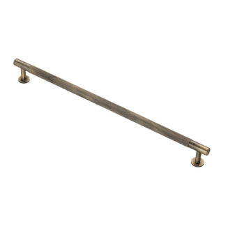 Carlisle Brass FTD700HAB FTD Knurled Pull Handle 320mm c/c (LEAD TIME: 2-3 DAYS)