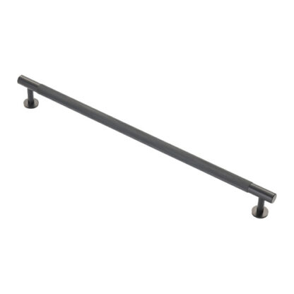 Carlisle Brass FTD700HMB FTD Knurled Pull Handle 320mm c/c (LEAD TIME: 2-3 DAYS)
