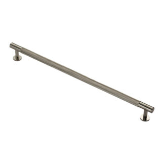 Carlisle Brass FTD700HSN FTD Knurled Pull Handle 320mm c/c (LEAD TIME: 2-3 DAYS)