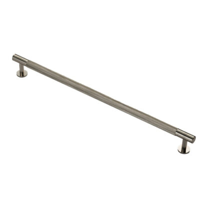 Carlisle Brass FTD700HSN FTD Knurled Pull Handle 320mm c/c (LEAD TIME: 2-3 DAYS)