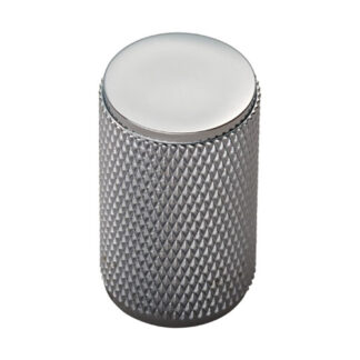 Carlisle Brass FTD702CP Knurled Knob (LEAD TIME: 2-3 DAYS)