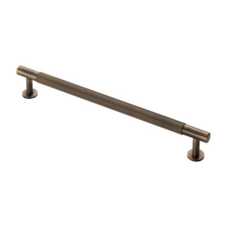 Carlisle Brass FTD710EAB Lines Pull Handle 224mm c/c (LEAD TIME: 2-3 DAYS)
