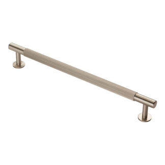 Carlisle Brass FTD710ESN Lines Pull Handle 224mm c/c (LEAD TIME: 2-3 DAYS)