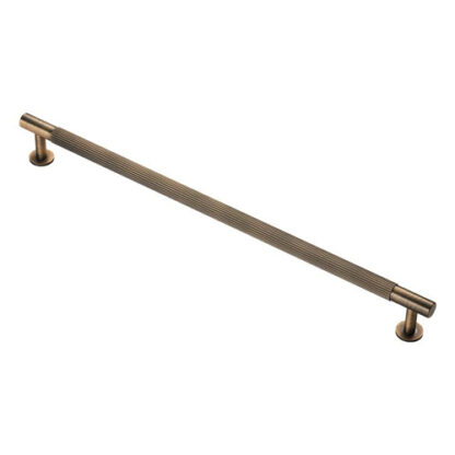 Carlisle Brass FTD710HAB Lines Pull Handle 320mm c/c (LEAD TIME: 2-3 DAYS)