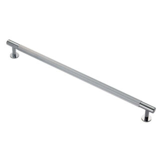 Carlisle Brass FTD710HCP Lines Pull Handle 320mm c/c (LEAD TIME: 2-3 DAYS)