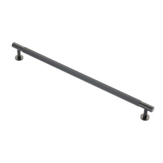 Carlisle Brass FTD710HMB Lines Pull Handle 320mm c/c (LEAD TIME: 2-3 DAYS)
