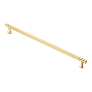 Carlisle Brass FTD710HSB Lines Pull Handle 320mm c/c (LEAD TIME: 2-3 DAYS)