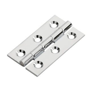 Carlisle Brass FTD800CCP Cabinet Hinge (LEAD TIME: 2-3 DAYS)
