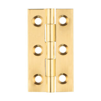 Carlisle Brass FTD800C Cabinet Hinge (LEAD TIME: 2-3 DAYS)