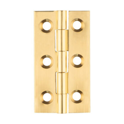 Carlisle Brass FTD800C Cabinet Hinge (LEAD TIME: 2-3 DAYS)