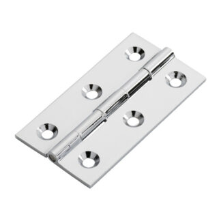 Carlisle Brass FTD800DCP Cabinet Hinge (LEAD TIME: 2-3 DAYS)