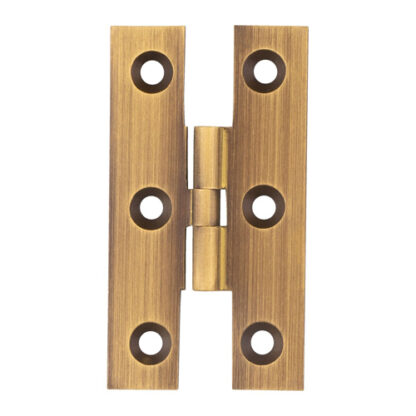 Carlisle Brass FTD810AB H Pattern Hinge (LEAD TIME: 2-3 DAYS)