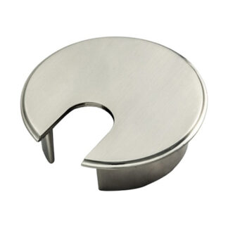Carlisle Brass FTD855SN Heavy Pattern Cable Tidy  (LEAD TIME: 2-3 DAYS)