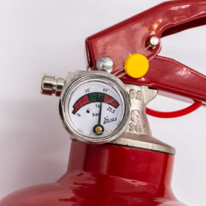 Kidde 1Kg Dry Powder Fire Extinguisher - Image 2