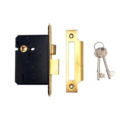Imperial G3000 3 Lever Mortice Sashlock - Image 15
