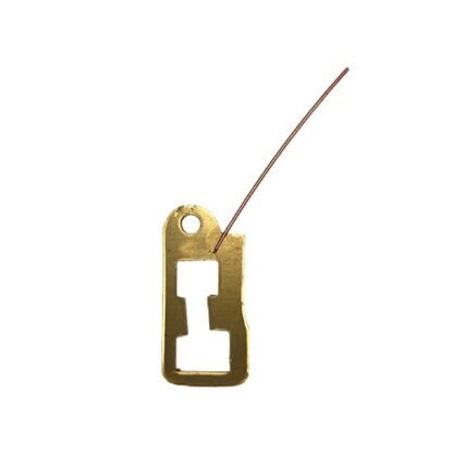 Imperial G3000, G3004, G3011 or G3012 3 Lever Mortice Lock Individual Levers - Image 2