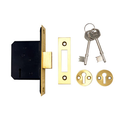 Imperial G3004 3 Lever Mortice Deadlock - Image 9