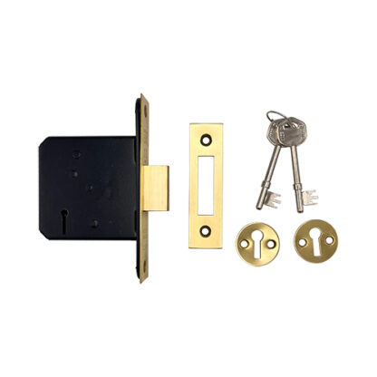 Imperial G3004 3 Lever Mortice Deadlock - Image 7