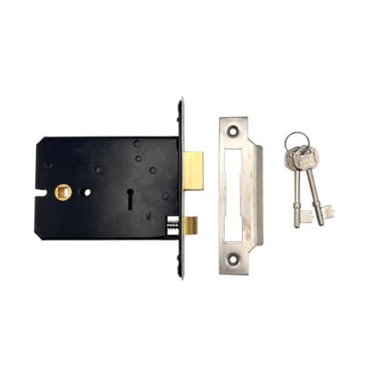 Imperial G3011/G3012 3 Lever Horizontal Mortice Sashlock - Image 3
