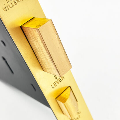 Imperial G3011/G3012 3 Lever Horizontal Mortice Sashlock - Image 12