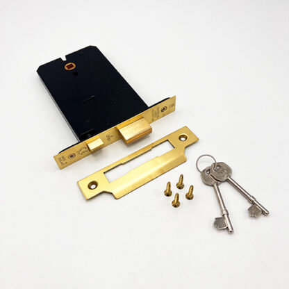 Imperial G3011/G3012 3 Lever Horizontal Mortice Sashlock - Image 10