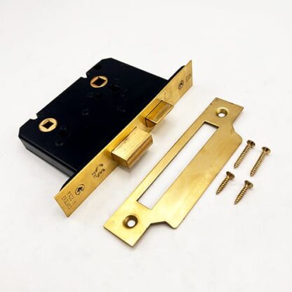 Imperial Locks G8020 Bathroom Mortice Lock - Image 5