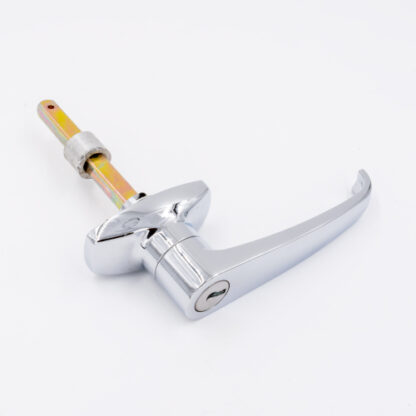 Garador Garage Door Car Type Lever Handle - Rear Fix - Image 2