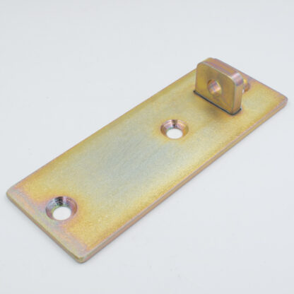Garage Door Defender With Padlock - Image 3