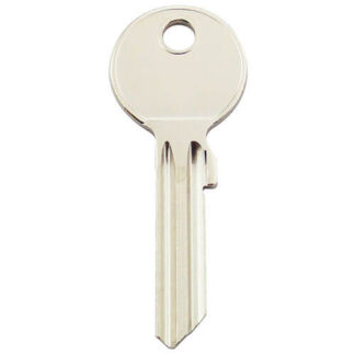 JMA GE-1D Gege 5 Pin Cylinder Key Blank