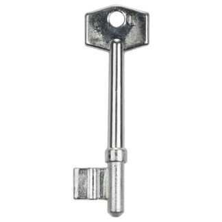 Gibbons 'J' Copy Mortice Key Blank
