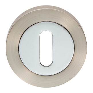 Carlisle Brass GK4003SNCP Standard Profile Escutcheon (LEAD TIME: 2-3 DAYS)