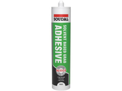 Soudal Trade Solvent Based Grab Adhesive