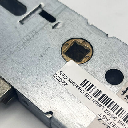 GU New Style Genuine Multipoint Gearbox - Fast Locking - Image 5
