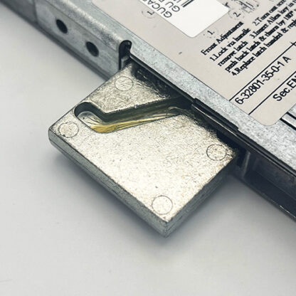 GU New Style Genuine Multipoint Gearbox - Fast Locking - Image 6