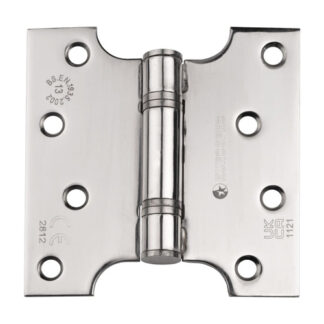 EuroSpec H2N1424BSS Enduromax Grade 13 Parliament Hinge (LEAD TIME: 2-3 DAYS)