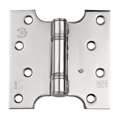 EuroSpec H2N1424BSS Enduromax Grade 13 Parliament Hinge (LEAD TIME: 2-3 DAYS)