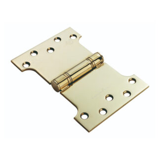 EuroSpec H2N1446PVD Enduromax Grade 13 Parliament Hinge (LEAD TIME: 2-3 DAYS)