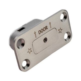 EuroSpec H2N1950SSS Enduromax Emergency Release Door Stop (LEAD TIME: 2-3 DAYS)